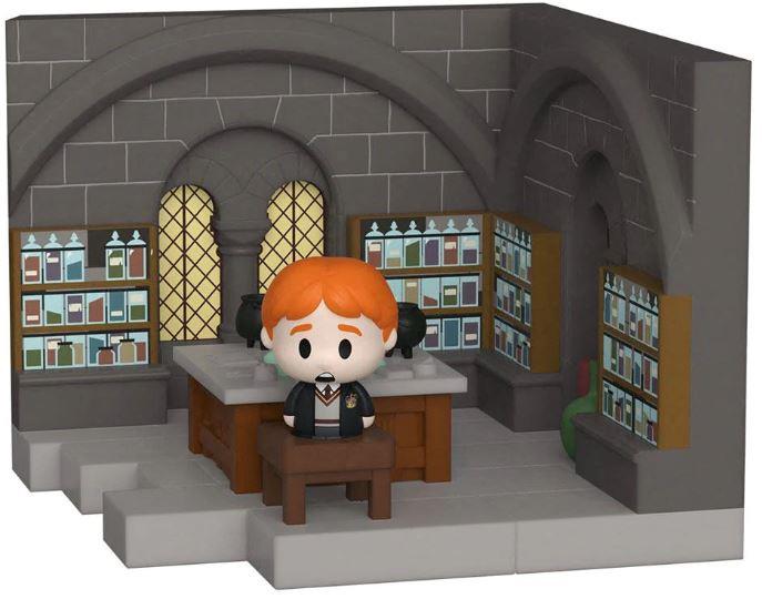 FUNKO Funko POP! Vynil Mini Moments Harry Potter: Ron